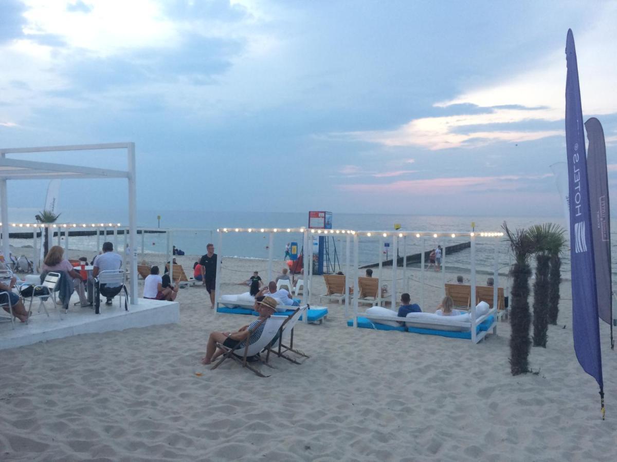 Seaside Park Private Aurora 502 Lejlighed Kołobrzeg Eksteriør billede