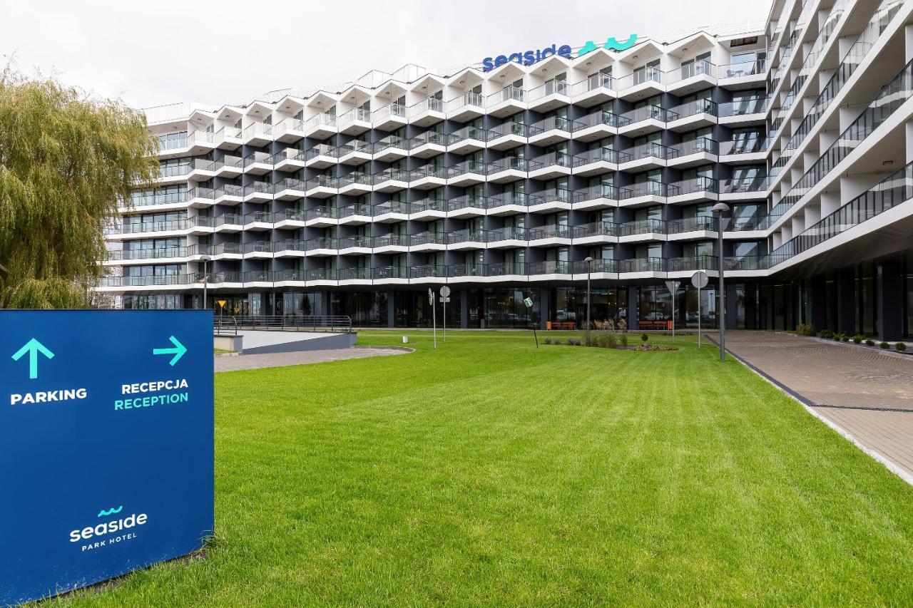 Seaside Park Private Aurora 502 Lejlighed Kołobrzeg Eksteriør billede